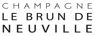 Logo Champagne Le Brun De Neuville