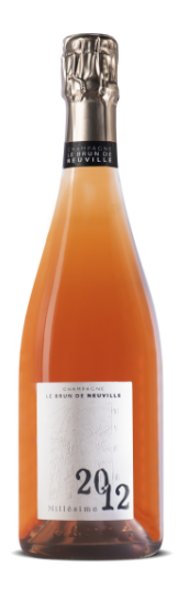 Millésime 2012 Rosé